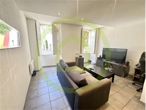 studio à la vente -   83170  BRIGNOLES, surface 30 m2 vente studio - UBI479493644